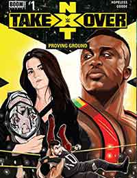 WWE: NXT Takeover - Proving Ground