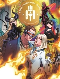 X-Men: Hellfire Gala - Immortal