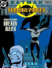 Batman: Turning Points