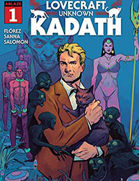 Lovecraft Unknown Kadath