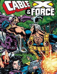 Cable and X-Force Classic