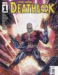 Deathlok 50th Anniversary Special