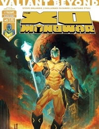 Valiant Beyond: The X-O Manowar