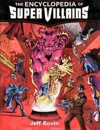 The Encyclopedia of Super Villains