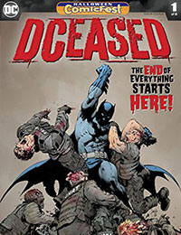 DCeased Halloween ComicFest Special Edition