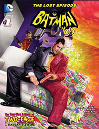 Batman '66: The Lost Episode