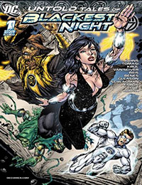 Untold Tales of Blackest Night