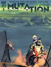 Teenage Mutant Ninja Turtles: Mutant Nation