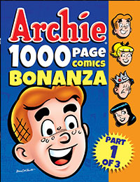 Archie 1000 Page Comics Bonanza