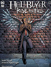 Hellblazer: Rise and Fall