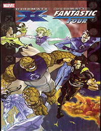 Ultimate X-Men/Fantastic Four