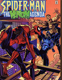 Spider-Man: The Venom Agenda