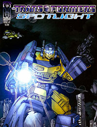 Transformers Spotlight: Nightbeat