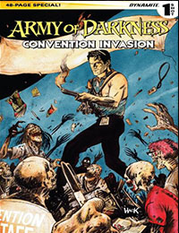 Army of Darkness:  Convention Invasion