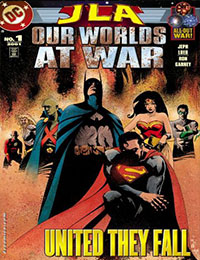 JLA: Our Worlds at War