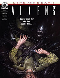 Aliens: Life And Death