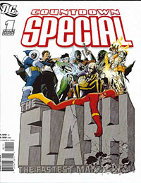 Countdown Special: The Flash