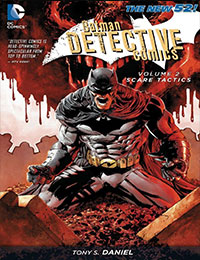 Detective Comics: Scare Tactics