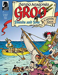 Groo: Friends and Foes