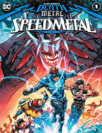 Dark Nights: Death Metal Speed Metal