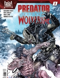 Predator vs. Wolverine