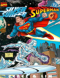 Silver Surfer/Superman