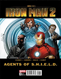 Iron Man 2: Agents of S.H.I.E.L.D.