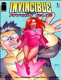 Invincible Presents: Atom Eve