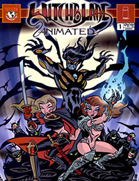 Witchblade Animated