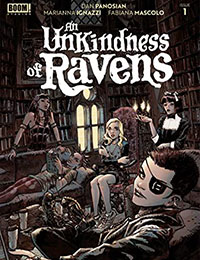 An Unkindness of Ravens