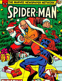 Spider-Man: Christmas in Dallas (Dallas Times Herald Giveaway) Spider-Man: Christmas in Dallas (Dallas Times Herald Giveaway)