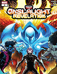 X-Men: Onslaught Revelation