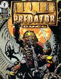 Aliens vs. Predator: Duel