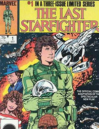 The Last Starfighter