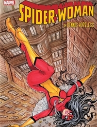 Spider-Woman by Dennis Hopeless