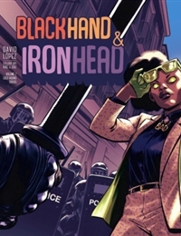 Blackhand & Ironhead (2021)