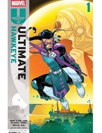 Ultimate Hawkeye