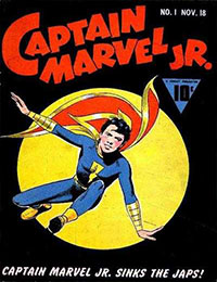 Captain Marvel, Jr.