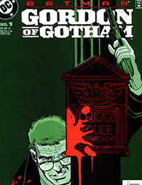 Batman: Gordon of Gotham