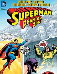 Superman: Phantom Zone