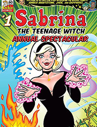 Sabrina the Teenage Witch Annual Spectacular (2023)