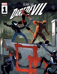 Venom War: Daredevil