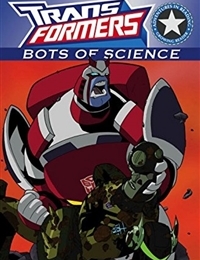 Transformers: Animated - Bots of Science