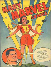 Mary Marvel