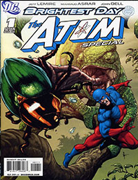 Brightest Day: The Atom Special