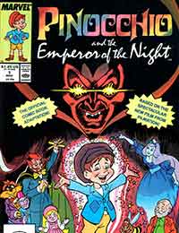 Pinocchio and the Emperor of the Night