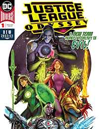 Justice League Odyssey