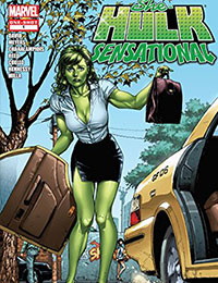 She-Hulk Sensational