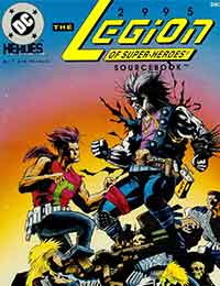 2995: The Legion of Super-Heroes Sourcebook