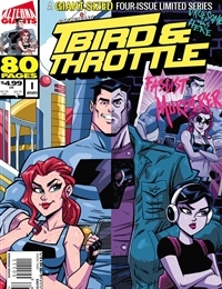 Alterna GIANTS: T-Bird & Throttle